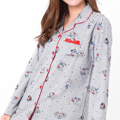 ハローキティ 長袖パジャマ