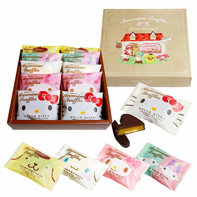 サンリオキャラクターズ 安納芋トリュフ