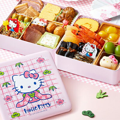 はろうきてぃのおせち詰合せ