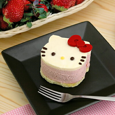 ハローキティ ミニケーキ