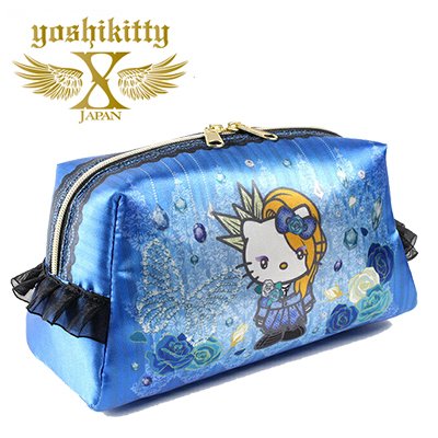 yoshikitty 化粧ポーチ