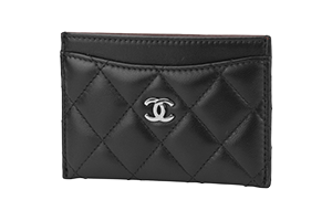 【シンプルで使いやすさバツグン☆】CHANEL パスケース CCロゴ CHANEL】シャネル CCロゴ パスポート ケース (CHANEL/パスポート