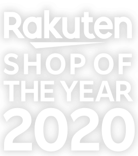 Rakuten SHOP OF THE YEAR 2020