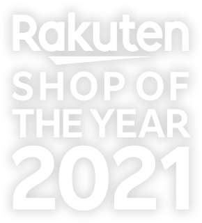 Rakuten SHOP OF THE YEAR 2021