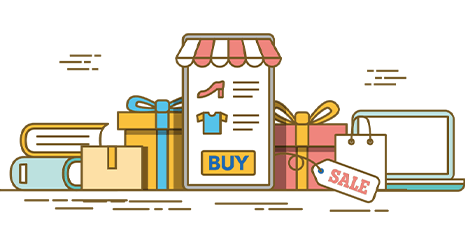 受賞ショップの探し方