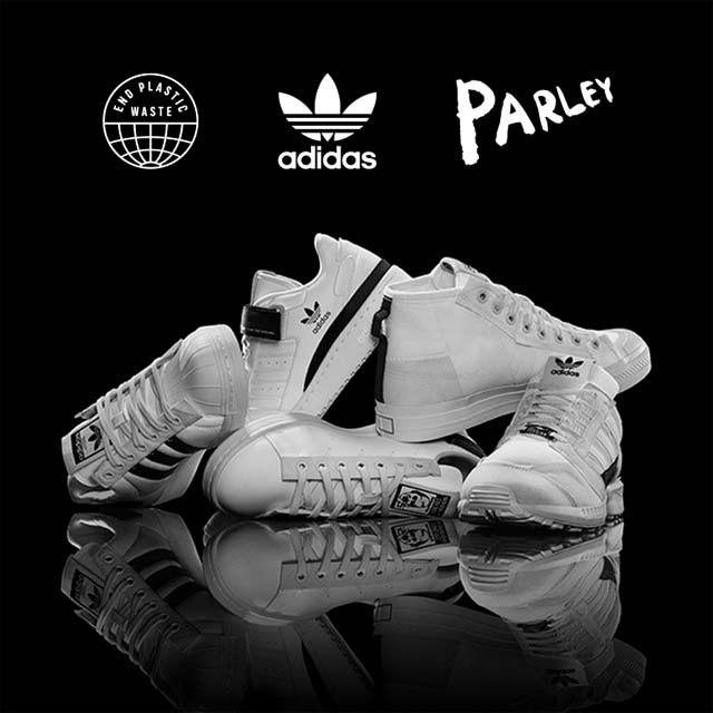 adidas ADIDAS ORIGINALS BY PARLEY