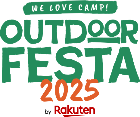 OUTDOOR FESTA by Rakuten