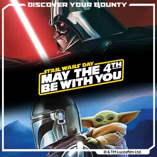 スター・ウォーズの日