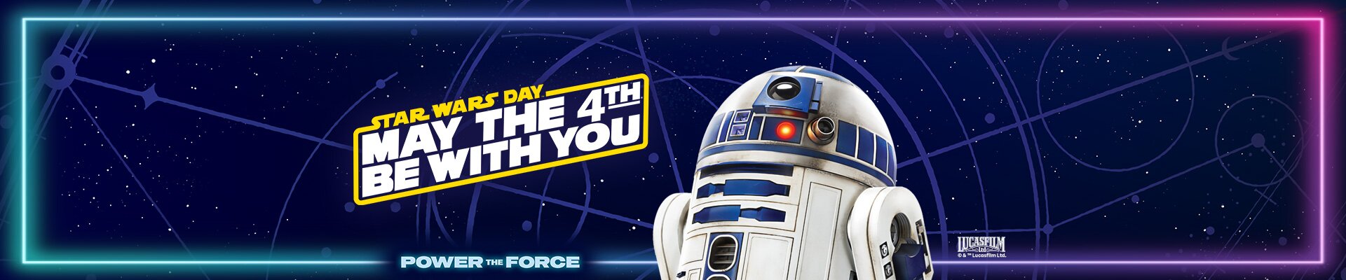 スター･ウォーズの日特集
