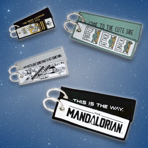 	スター・ウォーズ　フライトタグ	