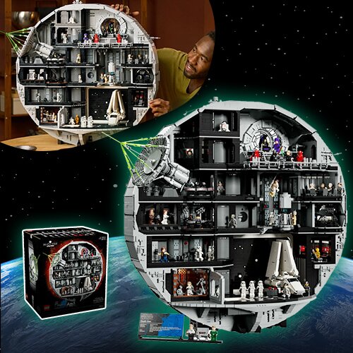 	デス・スター レゴ®　	