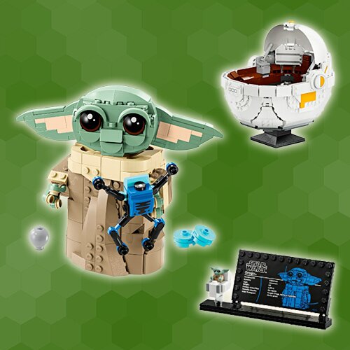 グローグー レゴ®