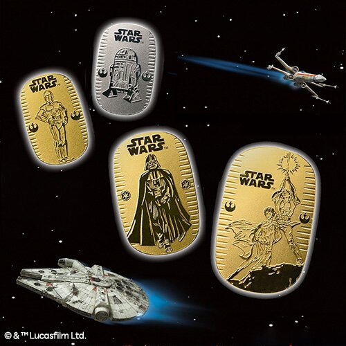 スター・ウォーズ 小判