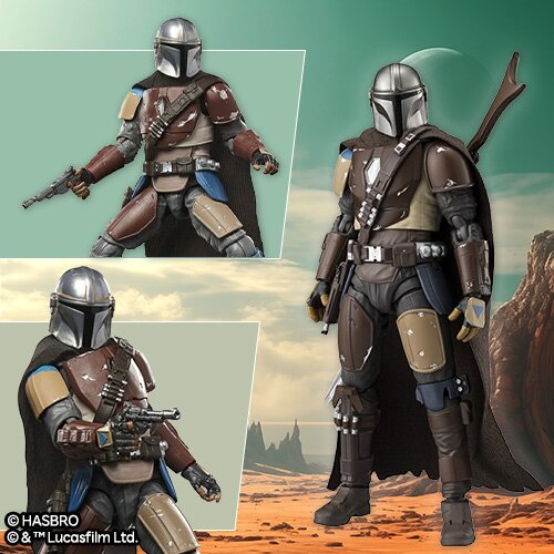 マンダロリアン フィギュア