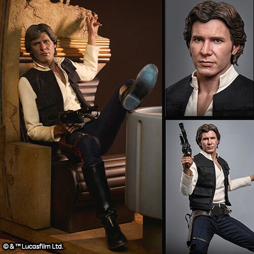 ハン・ソログッズ