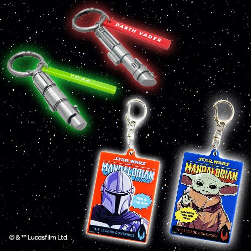 スター・ウォーズ キーホルダー