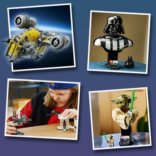 スター・ウォーズ 新作レゴ	