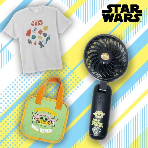 スター・ウォーズ 夏グッズ