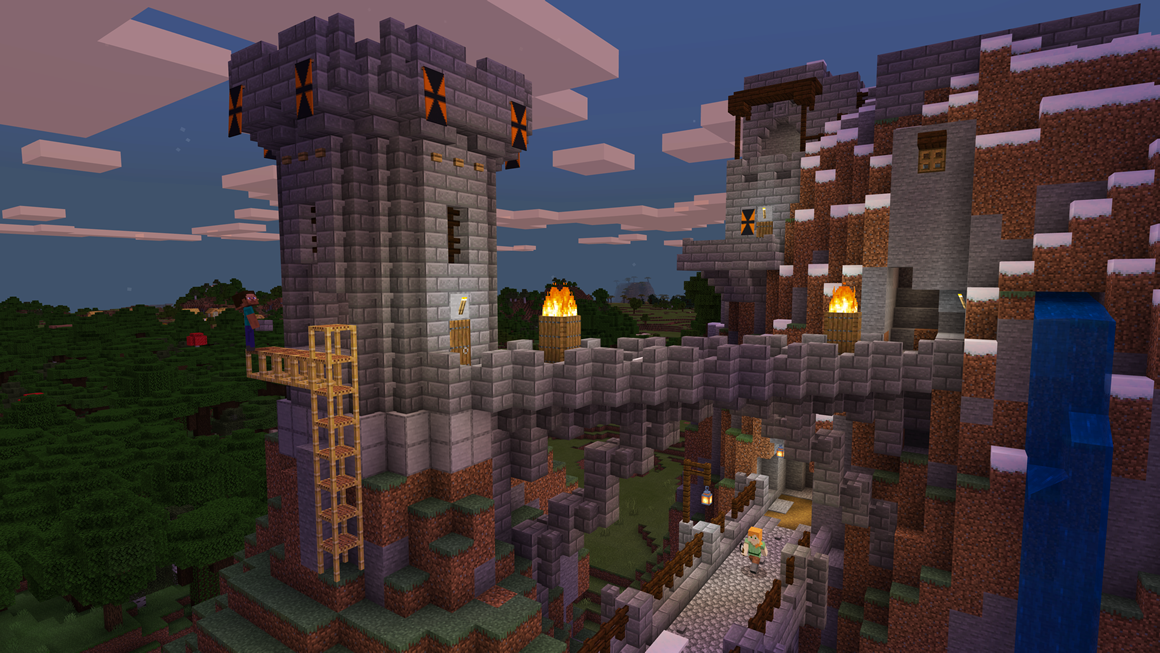 Minecraft製品情報イメージ
