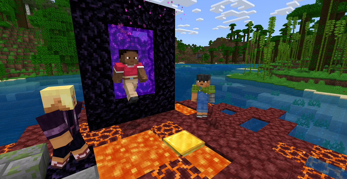 Minecraft製品情報イメージ