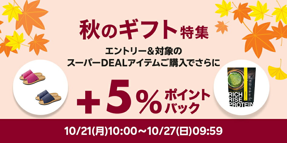 ギフト特集 +5％