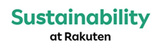Sustainability at Rakuten