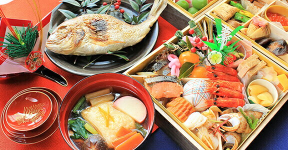 楽天市場 おせち料理の意味 おせち特集