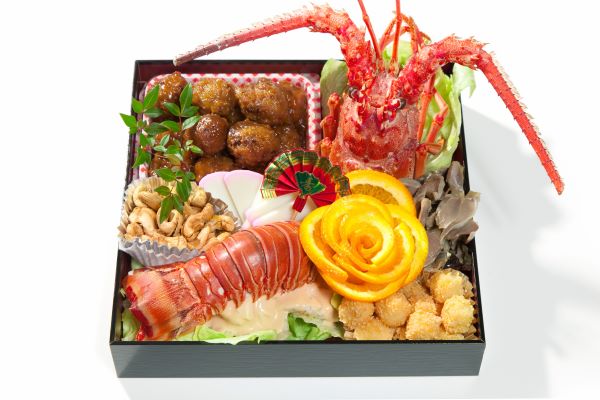 中華おせち