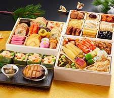 年内お届け可能おせち