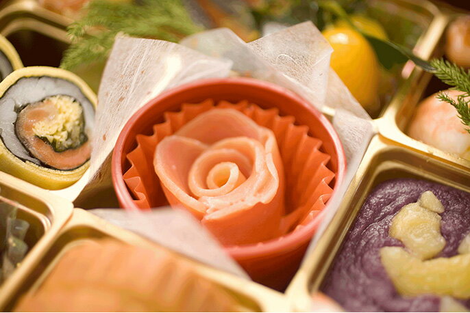 ヘルシーおせち（減塩、無添加、国産）