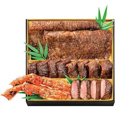 叙々苑_焼肉おせち