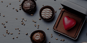 バレンタインで渡すお菓子の意味