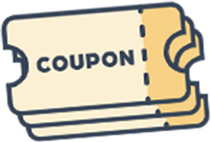 3月1日(日)からの対象ショップでのお買い物に使える1,000円OFFクーポン