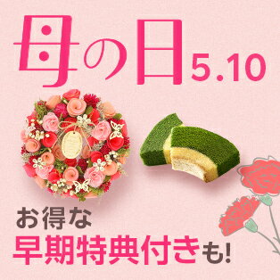 母の日特集