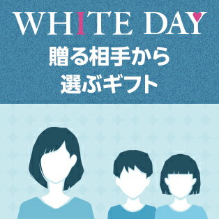 贈る相手から選ぶギフト