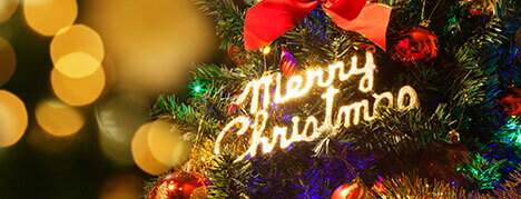 楽天市場のクリスマス特集