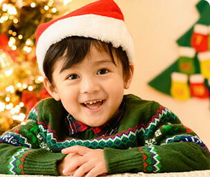 楽天市場のクリスマス特集