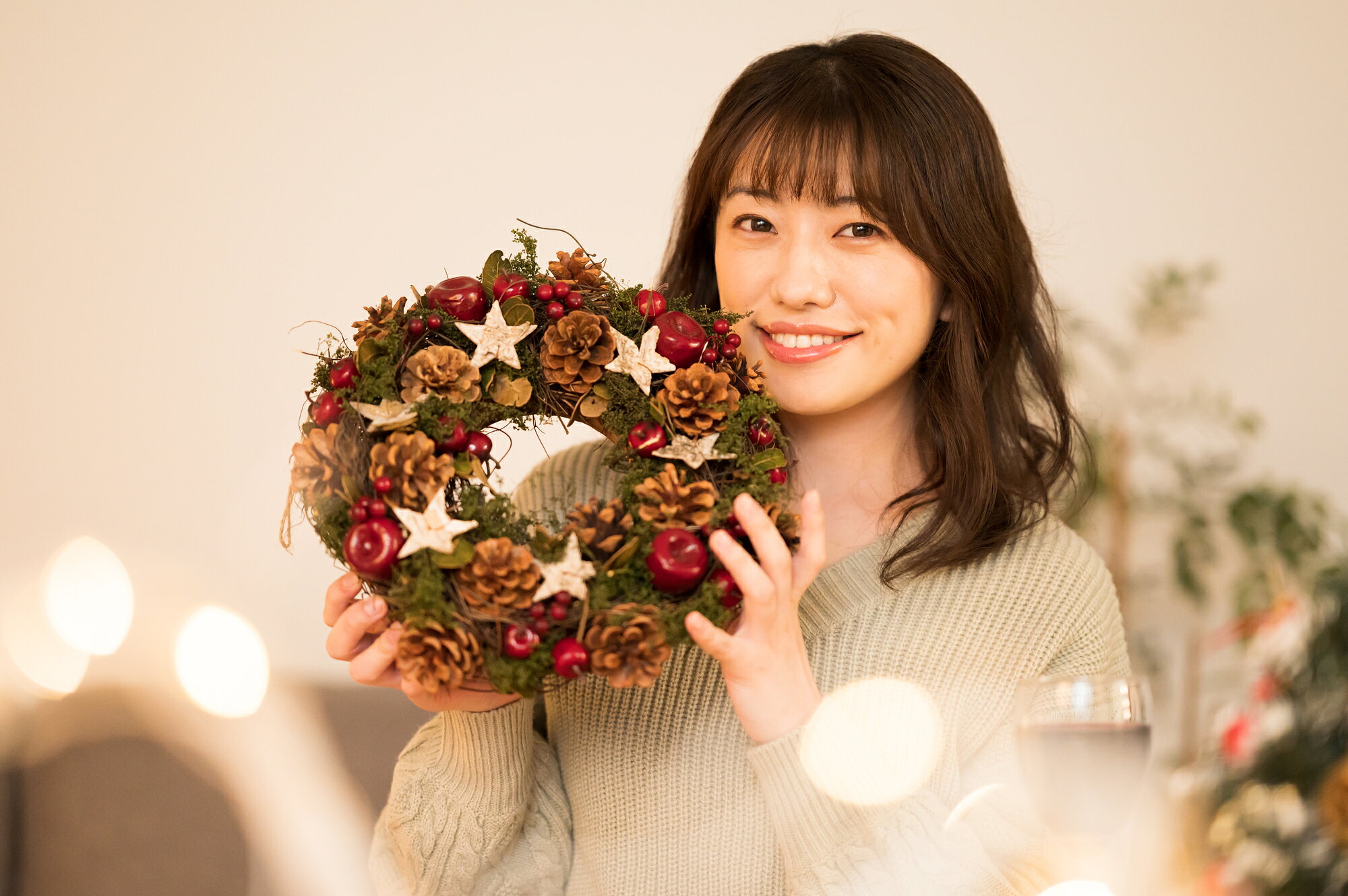 楽天市場 クリスマス特集22 クリスマスリース 花 楽天市場 クリスマス特集22 クリスマスリース 花