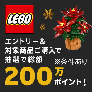 大人のLEGO  クリスマス特集