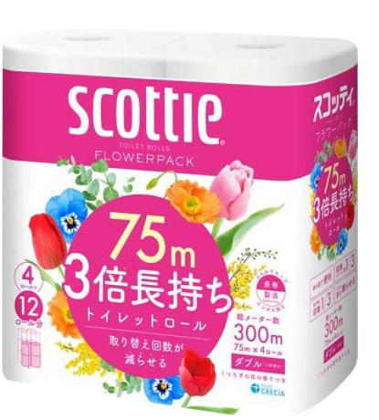 スコッティフラワーパック