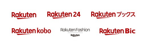 Rakuten Rakuten24 Rakutenブックス Rakutenkobo RakutenFashion RakutenBic