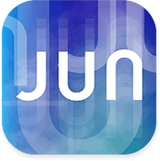 ジュン公式アプリロゴ