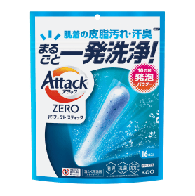 アタックZERO パーフェクトスティック 16本入り