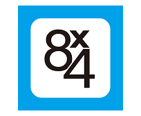 8×4