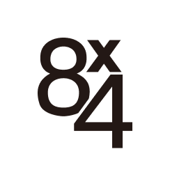 8×4