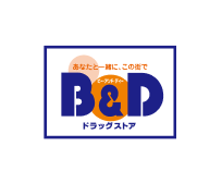 B&Dドラッグストア