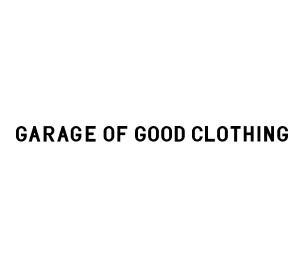 GARAGE OF GOOD CLOTHING