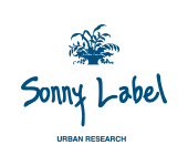URBAN RESEARCH Sonny Label