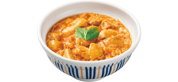 親子丼