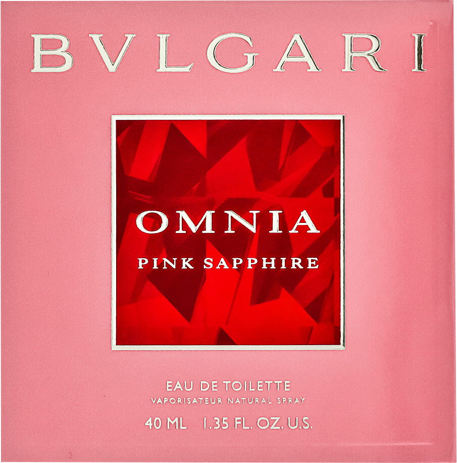 楽天市場】ブルガリ 香水 レディース オムニア ガーネット EDT・SP